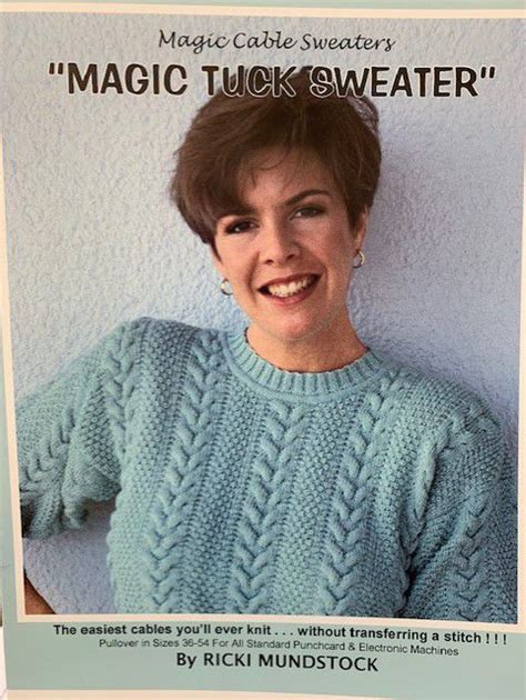Unlock Your Potential with the Fabulous Magic Sweater